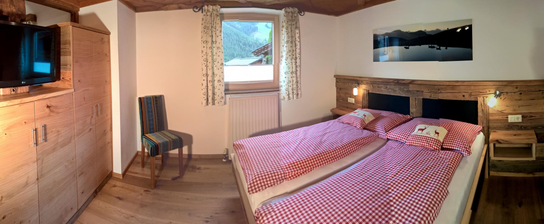 Ferienwohnung Saalbach