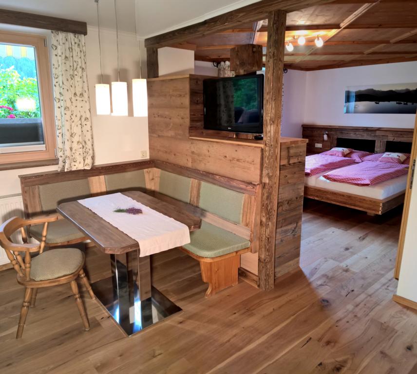 Ferienwohnung Saalbach