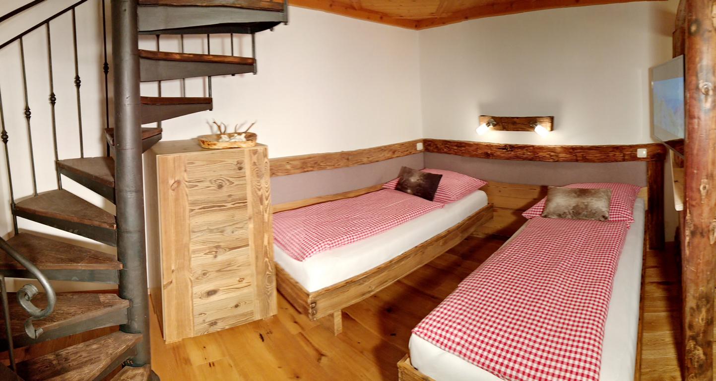 Ferienwohnung Saalbach