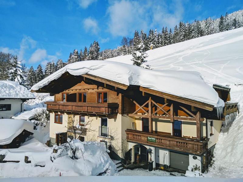 Ferienwohnung Saalbach